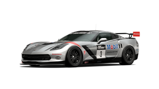 Corvette C7 Gr.4
